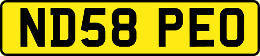 ND58PEO