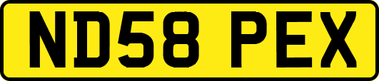 ND58PEX