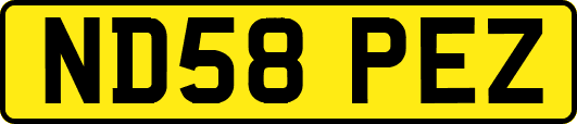 ND58PEZ