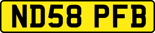 ND58PFB