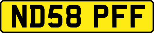 ND58PFF