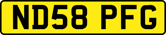 ND58PFG