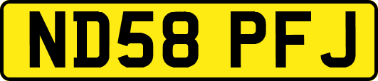 ND58PFJ