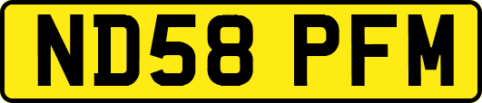 ND58PFM