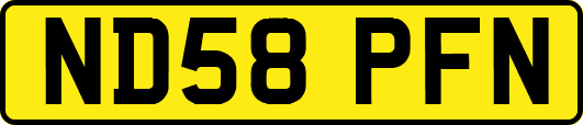 ND58PFN