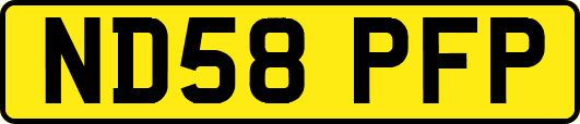 ND58PFP