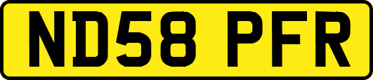 ND58PFR