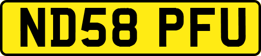 ND58PFU
