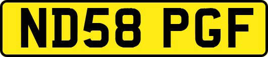 ND58PGF