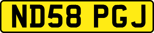 ND58PGJ