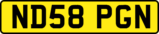 ND58PGN