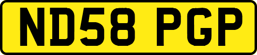 ND58PGP
