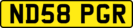 ND58PGR
