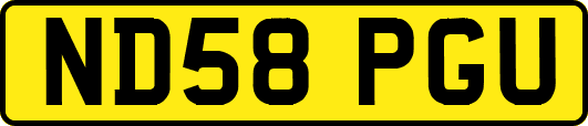 ND58PGU