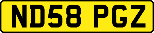 ND58PGZ