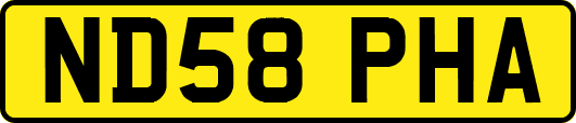 ND58PHA