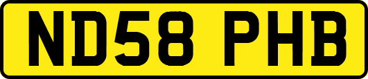 ND58PHB