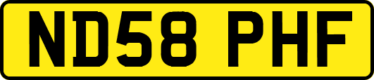 ND58PHF