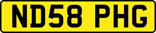ND58PHG