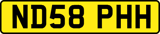 ND58PHH