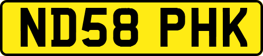 ND58PHK