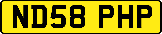 ND58PHP