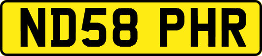 ND58PHR