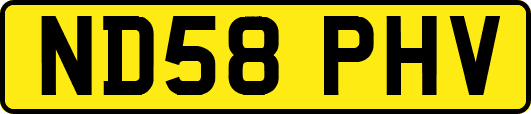 ND58PHV