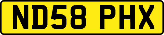 ND58PHX