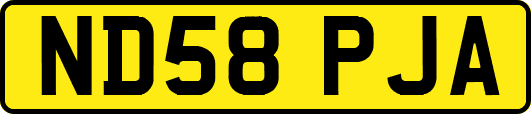 ND58PJA