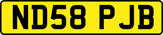 ND58PJB
