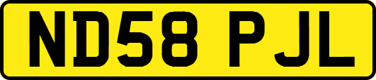 ND58PJL