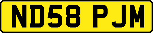 ND58PJM