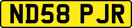 ND58PJR