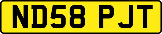 ND58PJT
