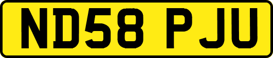 ND58PJU