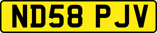 ND58PJV