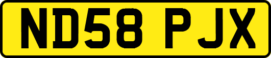 ND58PJX