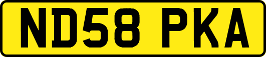 ND58PKA
