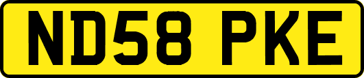 ND58PKE