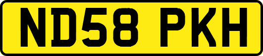 ND58PKH