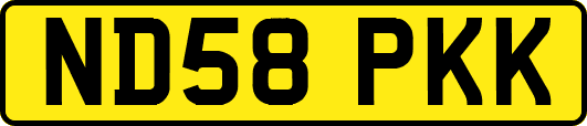 ND58PKK