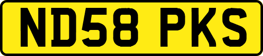ND58PKS