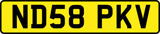 ND58PKV