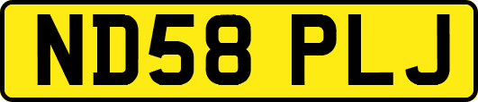 ND58PLJ