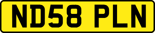 ND58PLN