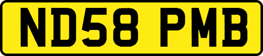 ND58PMB