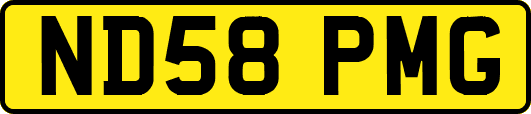 ND58PMG
