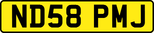 ND58PMJ