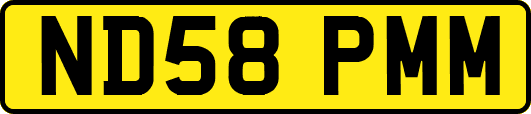 ND58PMM
